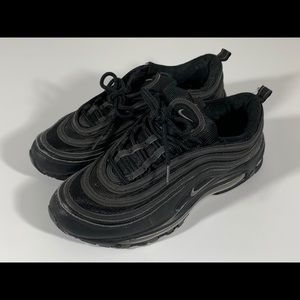 Nike Air Max 97 Black Womens shoes size 7.5